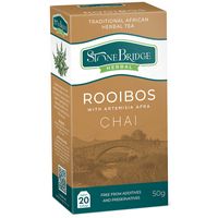 Stone Bridge Herbal Rooibos & Artemisia - Chai